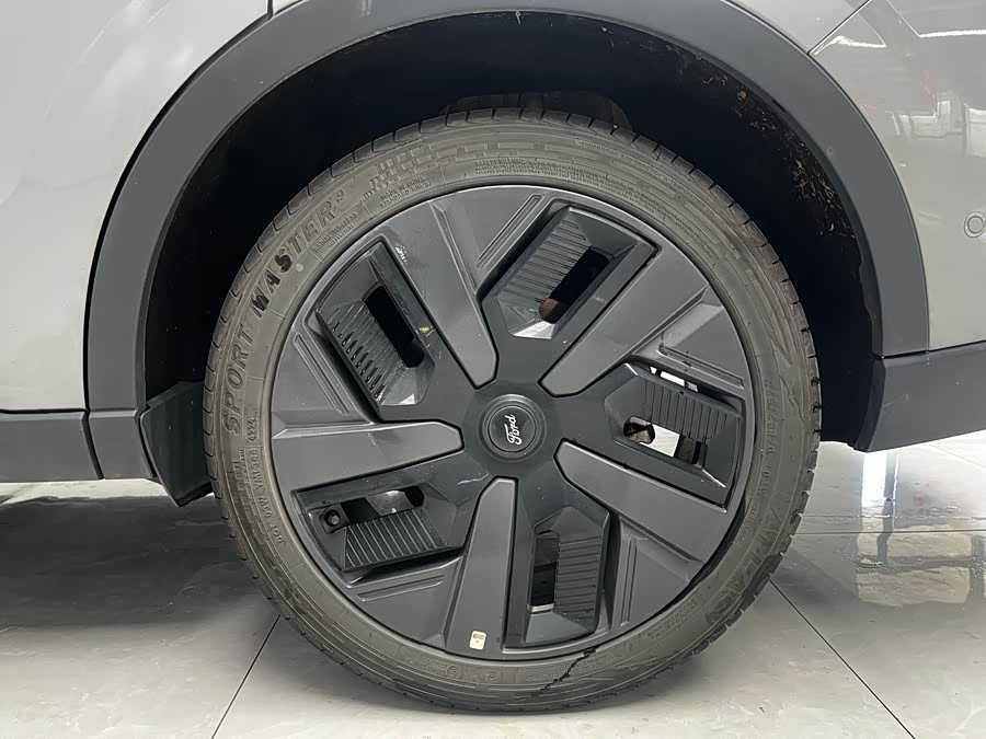 Ford Equator New Energy 2024 car image #8