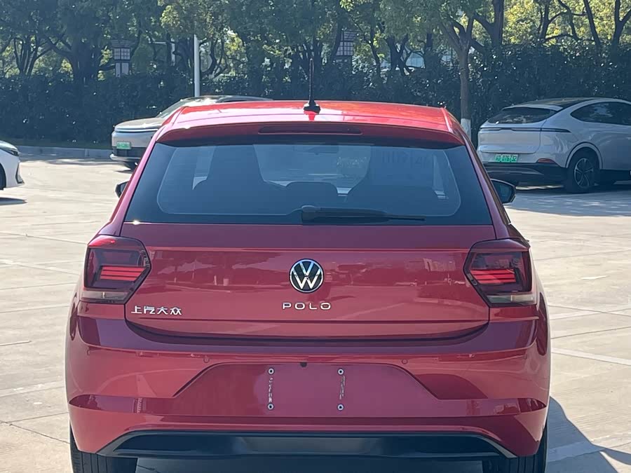 大众 Polo 2023 汽车图片 #8