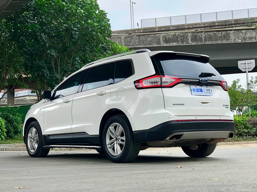 Ford Edge 2018 car image #8