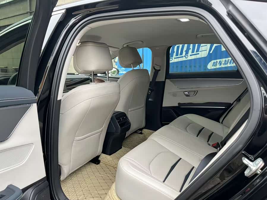 BYD e9 2021 #8 BYD e9 2021 car image #8