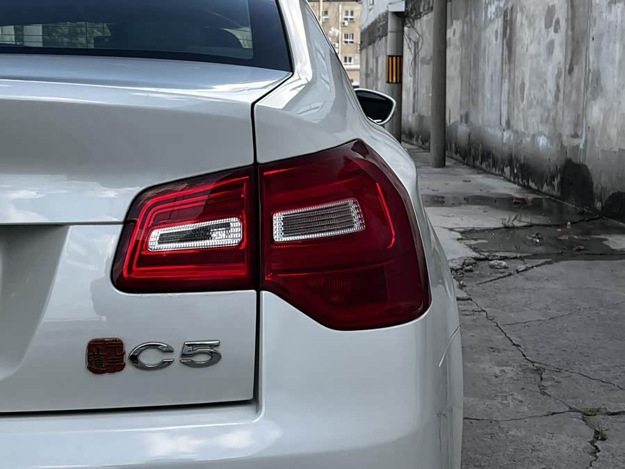 雪铁龙 雪铁龙C5 2015 汽车图片 #8