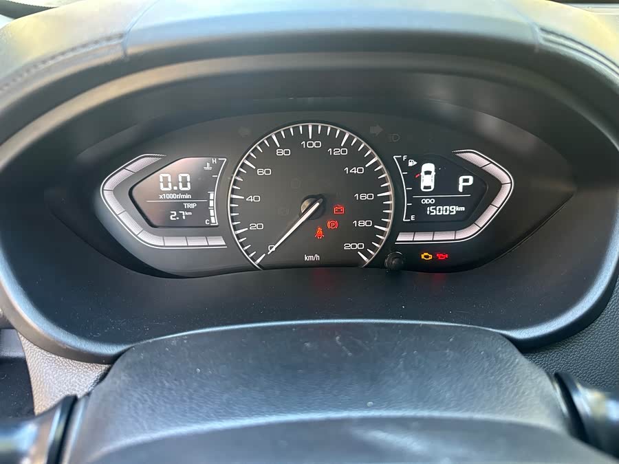 长安 悦翔 2020 汽车图片 #8