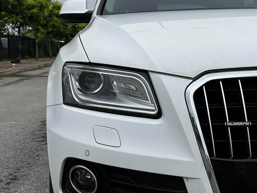Audi Q5 2014 car image #8