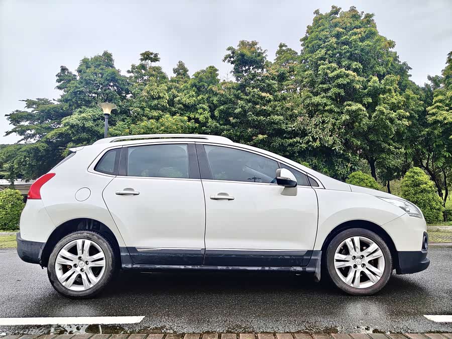 标致 标致3008 2014 汽车图片 #8