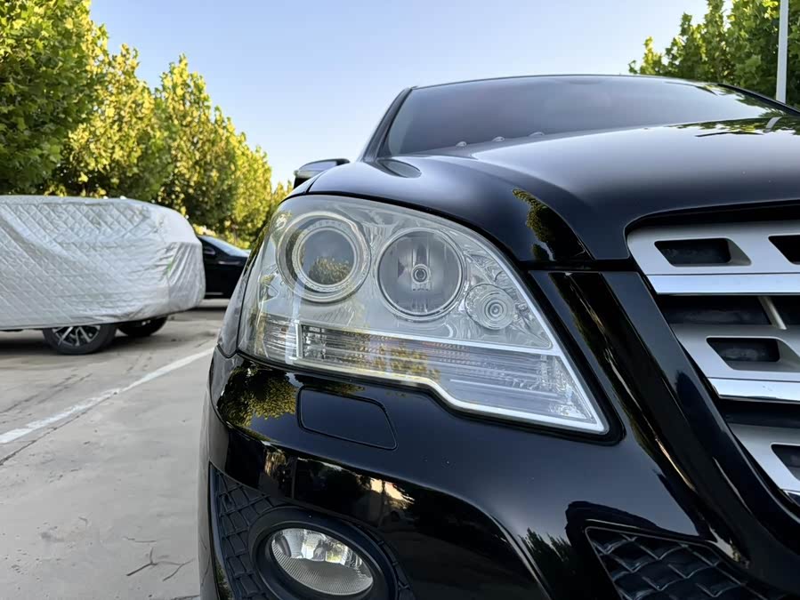 Mercedes-Benz M Class 2009 #8 Mercedes-Benz M Class 2009 car image #8