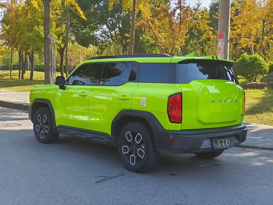 Haval Dargo 2022 immagine di auto #8