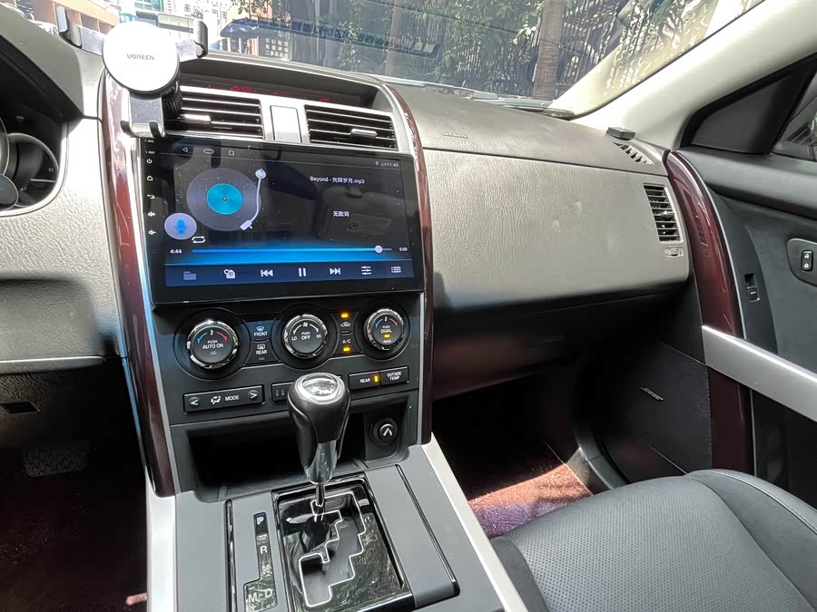 马自达 马自达CX-9 2013 汽车图片 #8