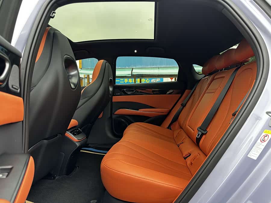 BYD Seal 2025 #8 BYD Seal 2025 immagine di auto #8