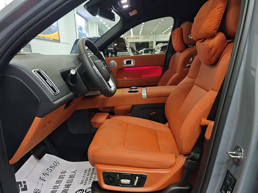 Li L8 2025 изображение автомобиля #8