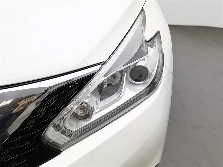 日产 楼兰 2018 汽车图片 #8