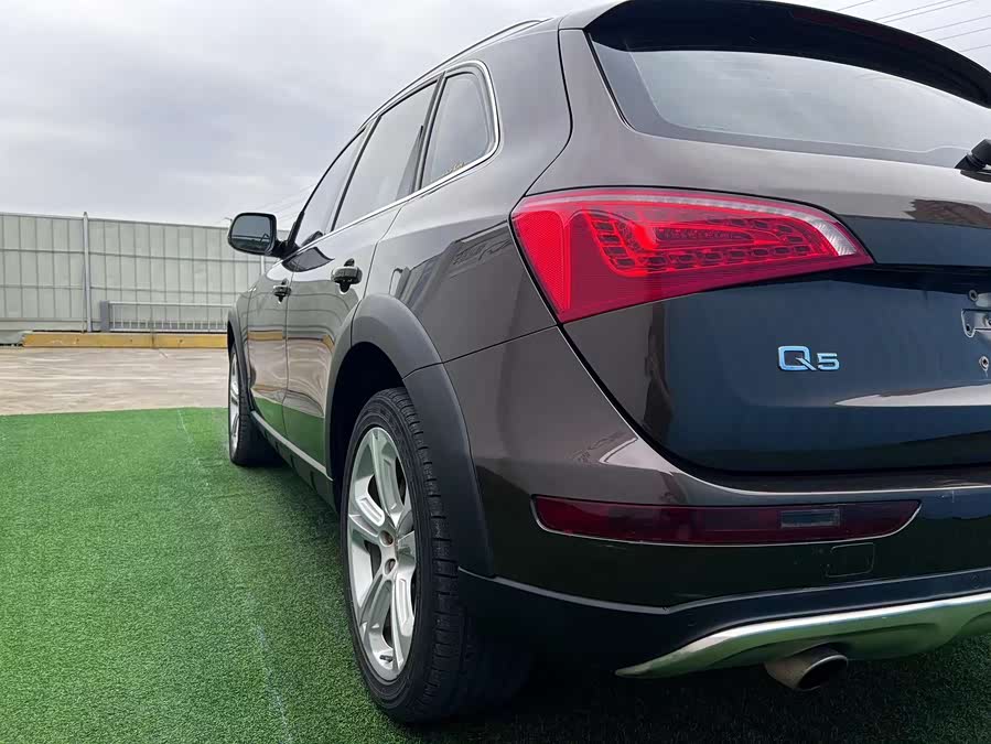 Audi Q5 2012 #8 Audi Q5 2012 صورة سيارة #8