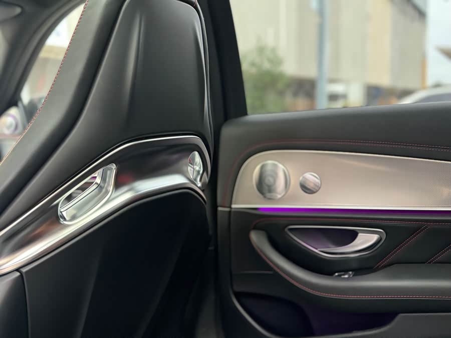 Mercedes-Benz E AMG 2019 #8 Mercedes-Benz E AMG 2019 car image #8