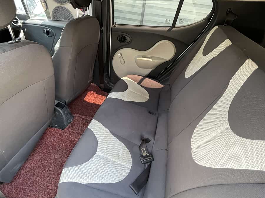 Chery QQ 2016 car image #8