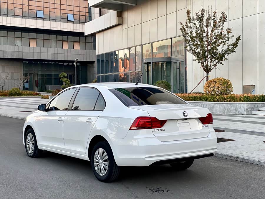 大众 桑塔纳 2020 汽车图片 #8