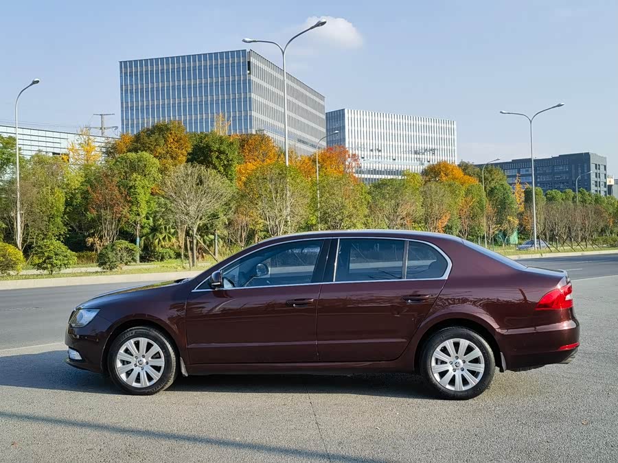 斯柯达 速派 2014 汽车图片 #8