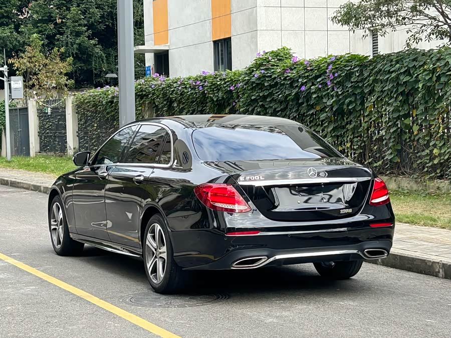 Mercedes-Benz E Class 2019 image de voiture #8