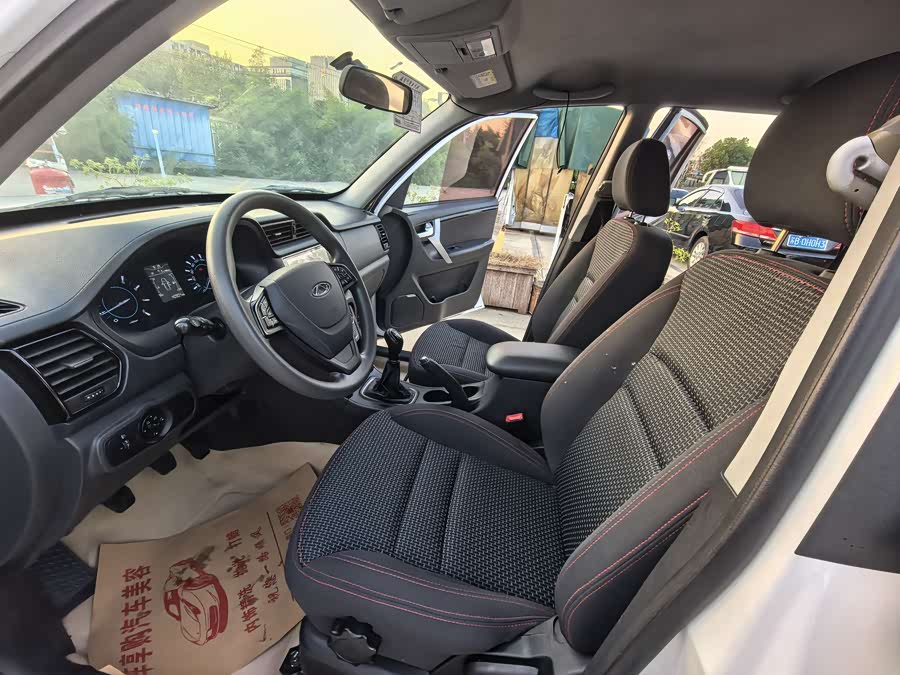 奇瑞 瑞虎3 2017 汽车图片 #8