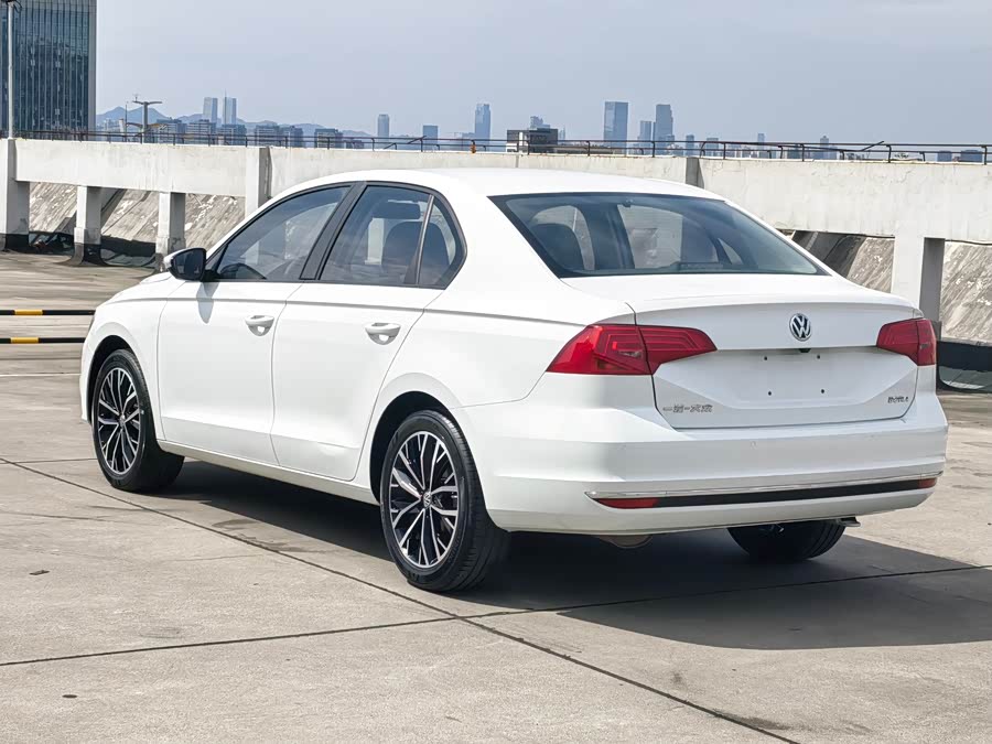 Volkswagen Bora 2020 car image #8