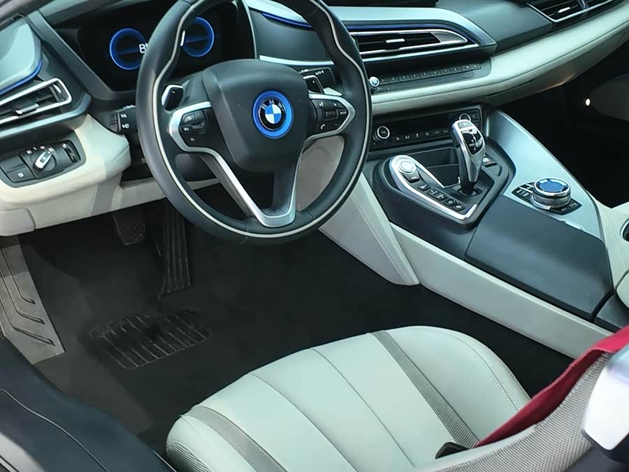 BMW i8 2018 #8 BMW i8 2018 изображение автомобиля #8