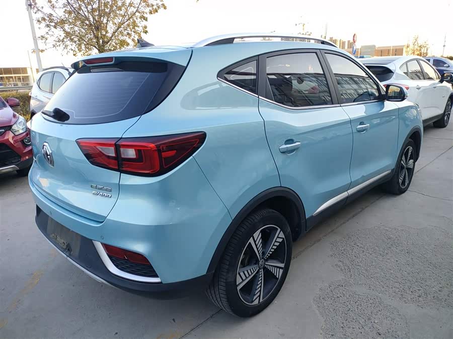 MG EZS Electric 2020 #8 MG EZS Electric 2020 car image #8