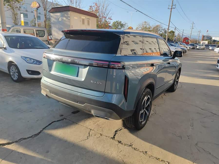 Chery Exploration 06 2023 car image #8