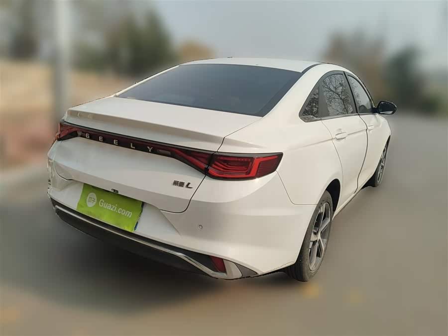 GEELY Emgrand L 2022 #8 GEELY Emgrand L 2022 car image #8
