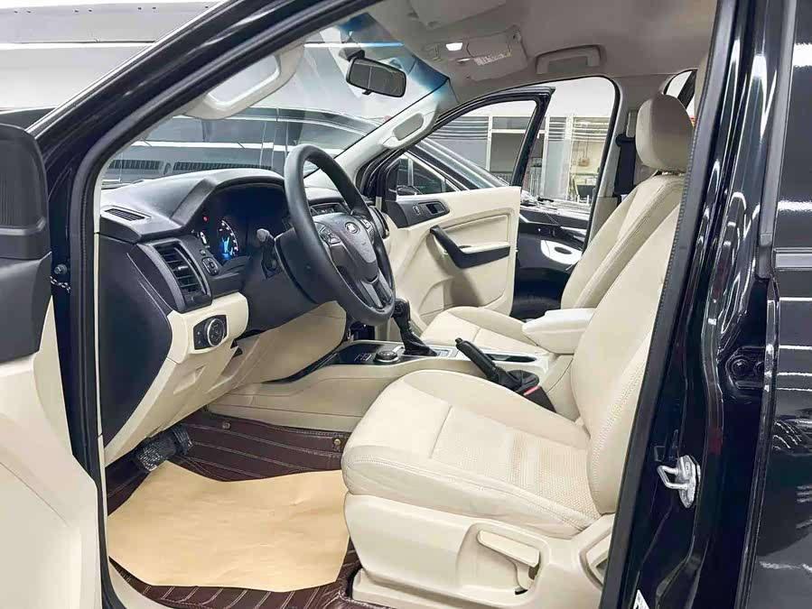 Ford Everest 2020 car image #8