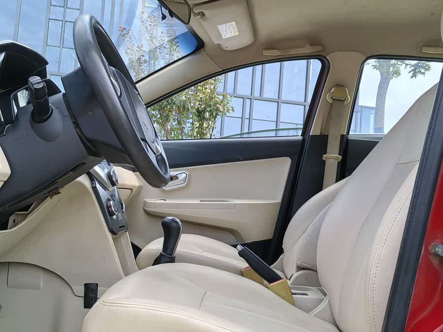 Chery Fulwin 2 2014 #8 Chery Fulwin 2 2014 car image #8