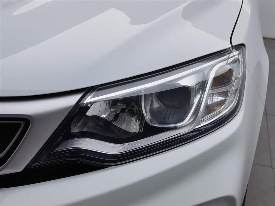 GEELY Vision 2016 #8 GEELY Vision 2016 car image #8