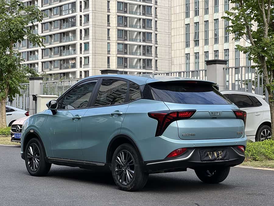 Neta V 2023 #8 Neta V 2023 изображение автомобиля #8