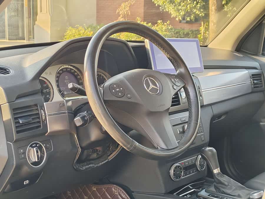 Mercedes-Benz GLK Class (Imported) 2011 #8 Mercedes-Benz GLK Class (Imported) 2011 immagine di auto #8