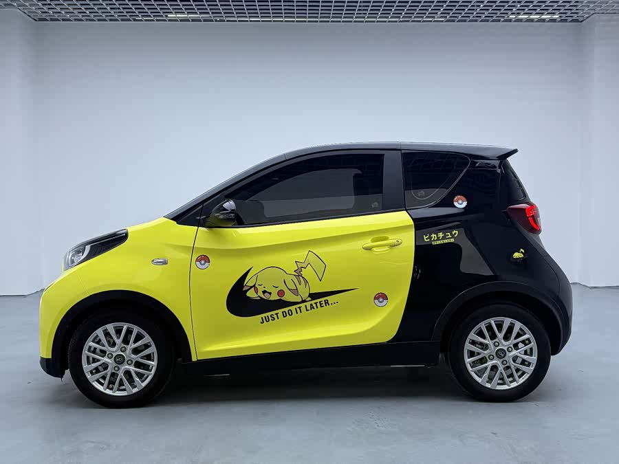 Chery Little Ant 2025 #8 Chery Little Ant 2025 car image #8