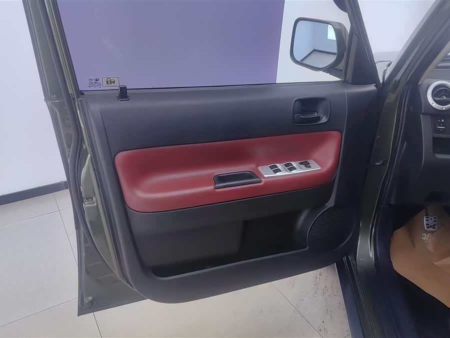 Great Wall M2 2013 imagem de carro #8