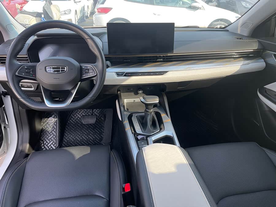 GEELY Emgrand L 2022 #8 GEELY Emgrand L 2022 immagine di auto #8