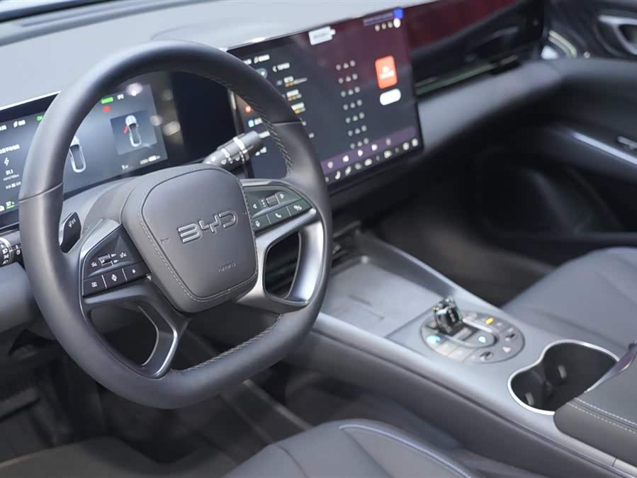 BYD Seal 2025 #8 BYD Seal 2025 immagine di auto #8