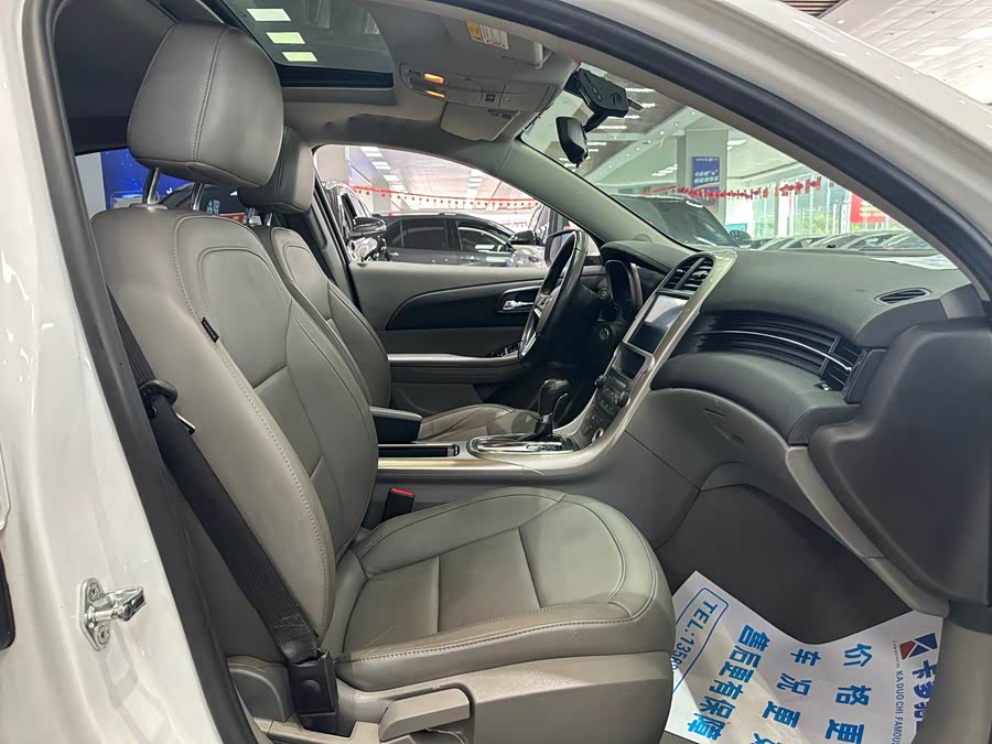 Chevrolet Malibu 2015 #8 Chevrolet Malibu 2015 car image #8