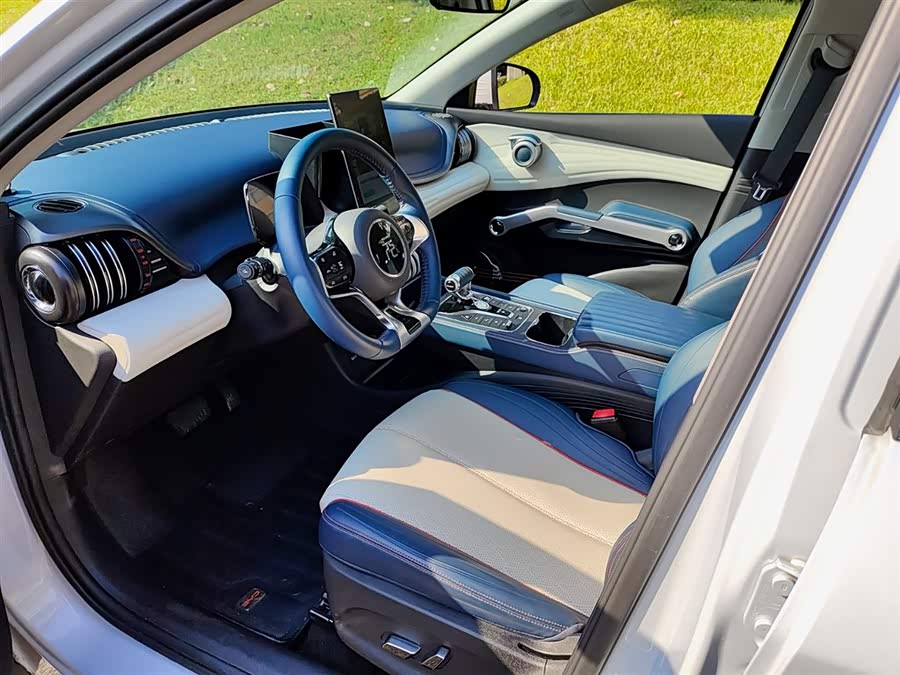 BYD Yuan Plus 2023 car image #8