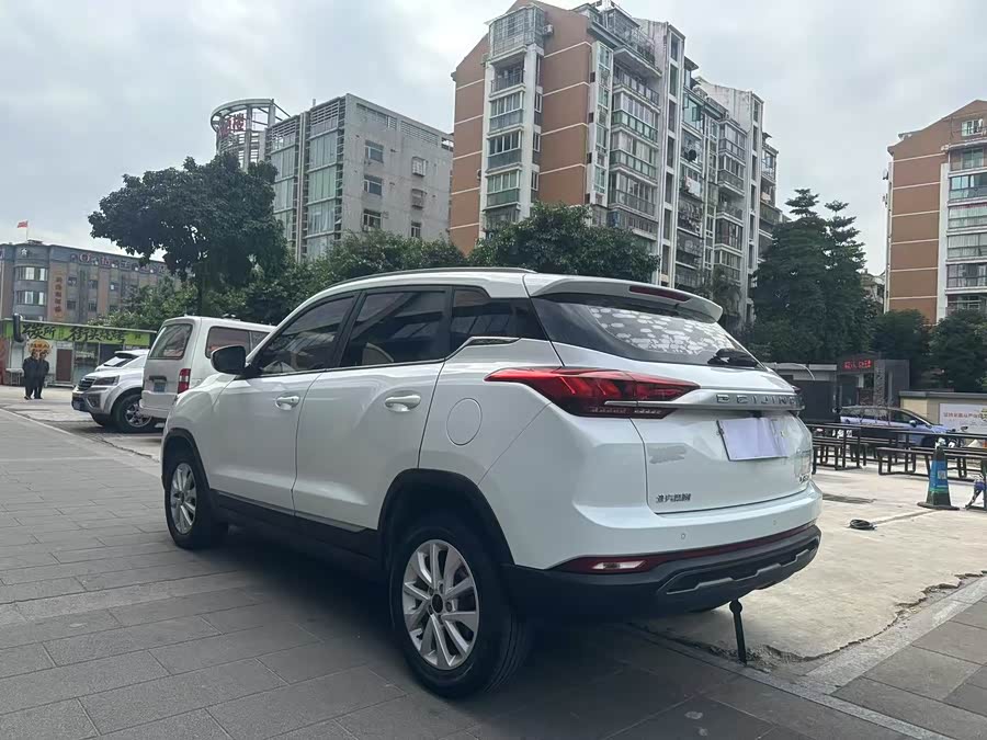 Beijing X3 2019 car image #8
