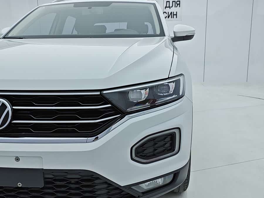 大众 T-ROC探歌 2023 汽车图片 #8