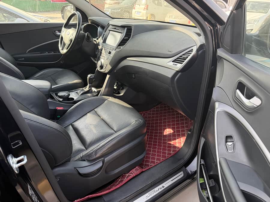 Hyundai Grand Santa Fe 2019 #8 Hyundai Grand Santa Fe 2019 immagine di auto #8