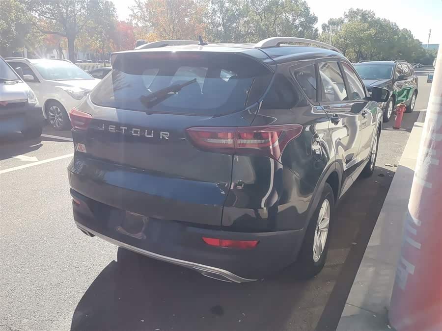 Jetour X70M 2021 #8 Jetour X70M 2021 immagine di auto #8