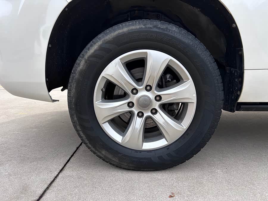 Haval H9 2019 car image #8