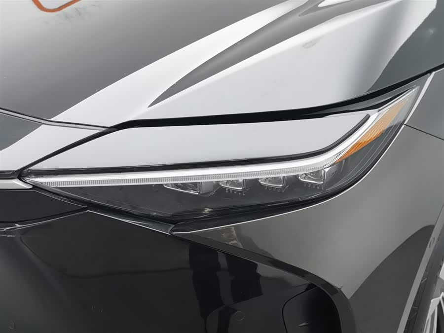 丰田 一汽丰田bZ4X 2023 #8 丰田 一汽丰田bZ4X 2023 汽车图片 #8