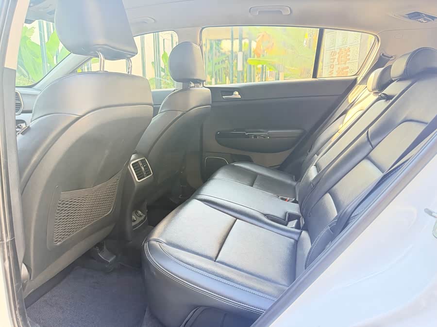 Kia KX5 2016 imagen de coche #8