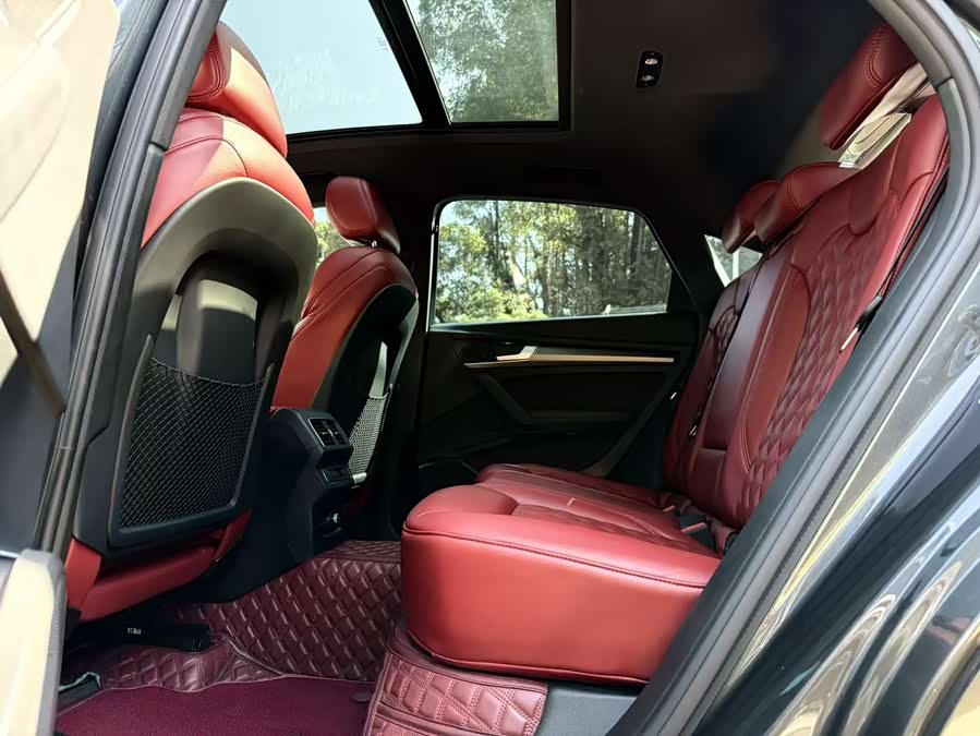 Audi Q5L Sportback 2022 #8 Audi Q5L Sportback 2022 car image #8