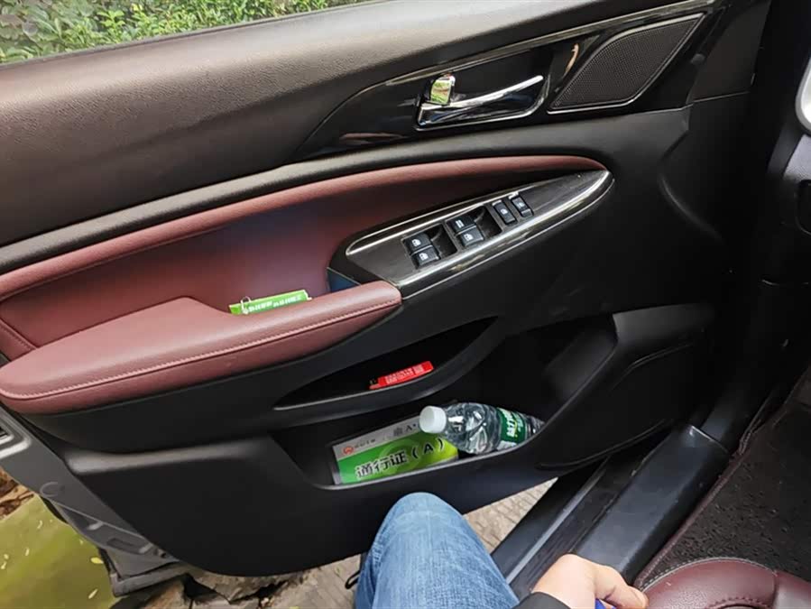 Changan Linmax 2017 #8 Changan Linmax 2017 car image #8