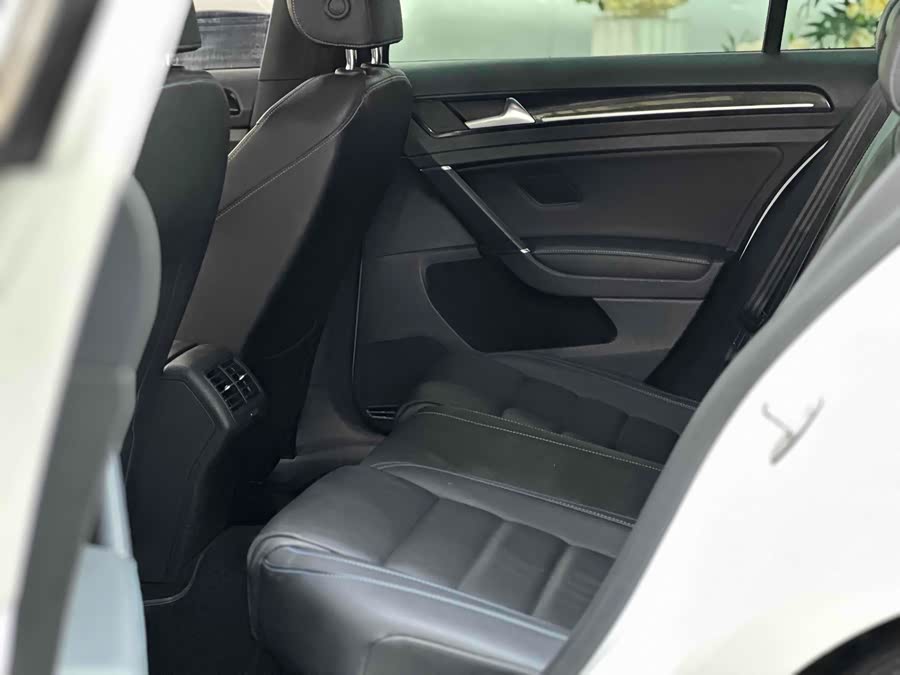 Volkswagen Golf New Energy (Imported) 2017 #8 Volkswagen Golf New Energy (Imported) 2017 immagine di auto #8