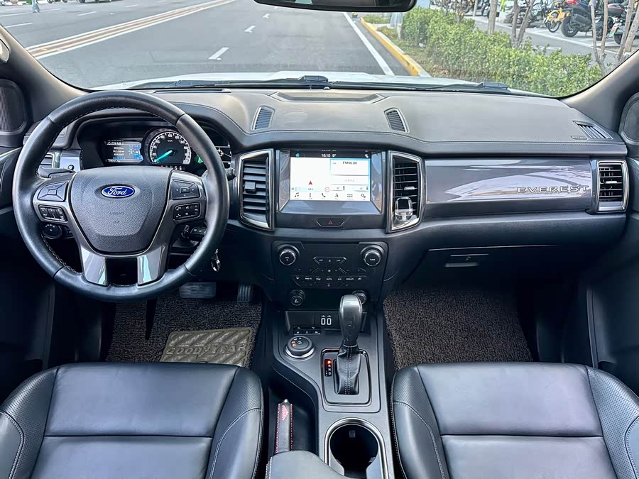 Ford Everest 2018 car image #8