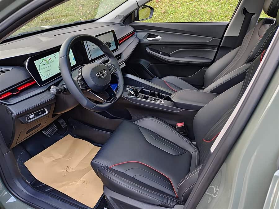 GEELY Binray 2023 #8 GEELY Binray 2023 car image #8