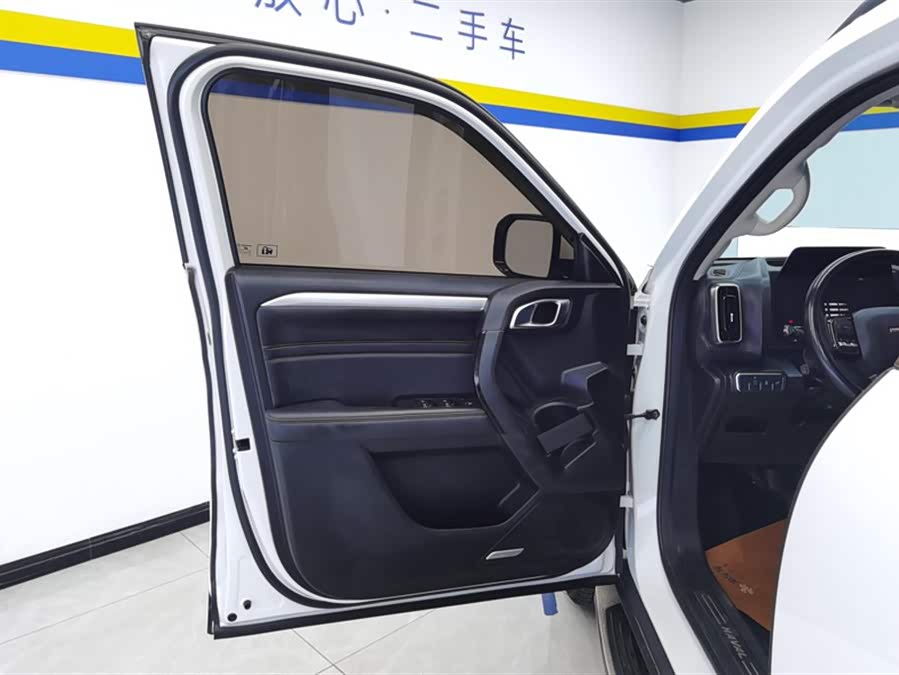 Haval X Dog / Dargo 2021 #8 Haval X Dog / Dargo 2021 car image #8